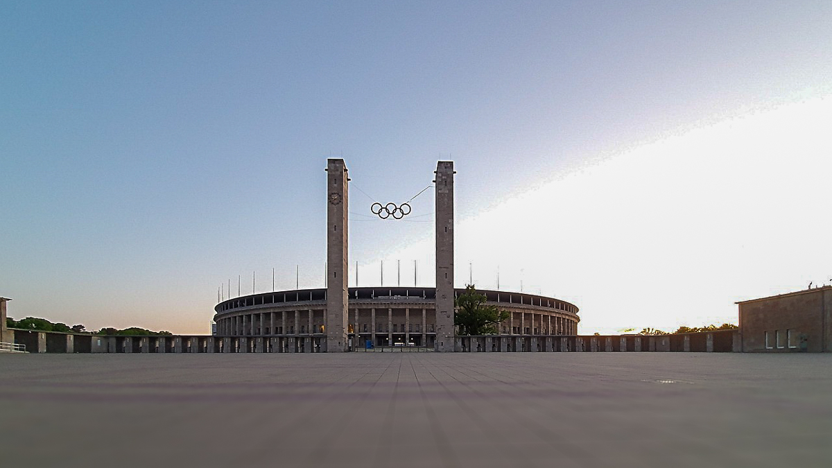 Olympiastadium Berlin